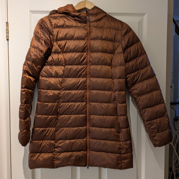 Eddie Bauer Copper Down Jacket - Picture 2 of 8